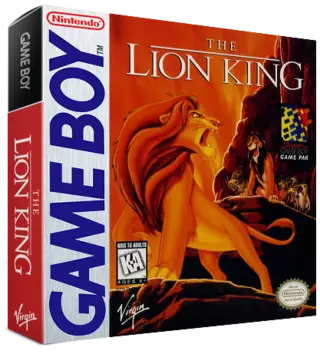 jeu Lion King, The